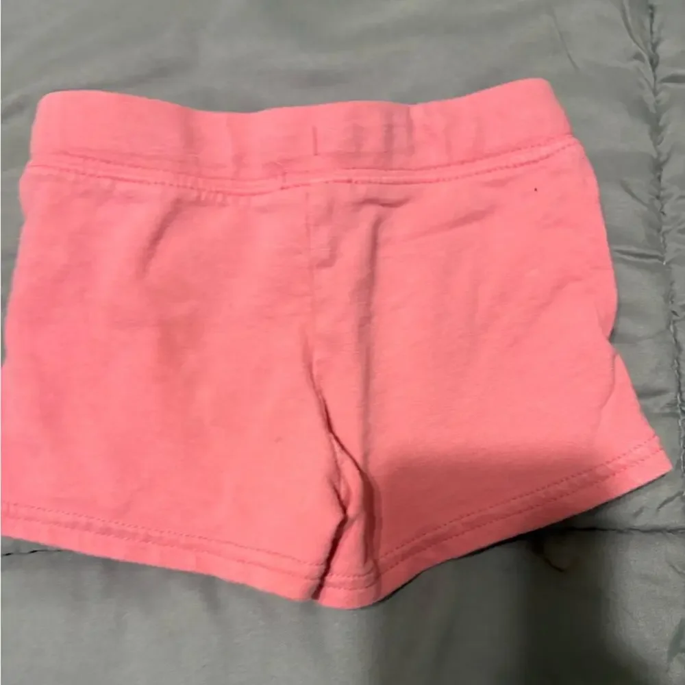 Carter’s Toddler Girl Pink Shorts w/ Drawstring – Size 2T (2/2A)